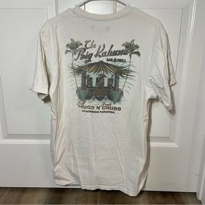 The Big Kahuna Bar and Grill Graphic Tee Size L